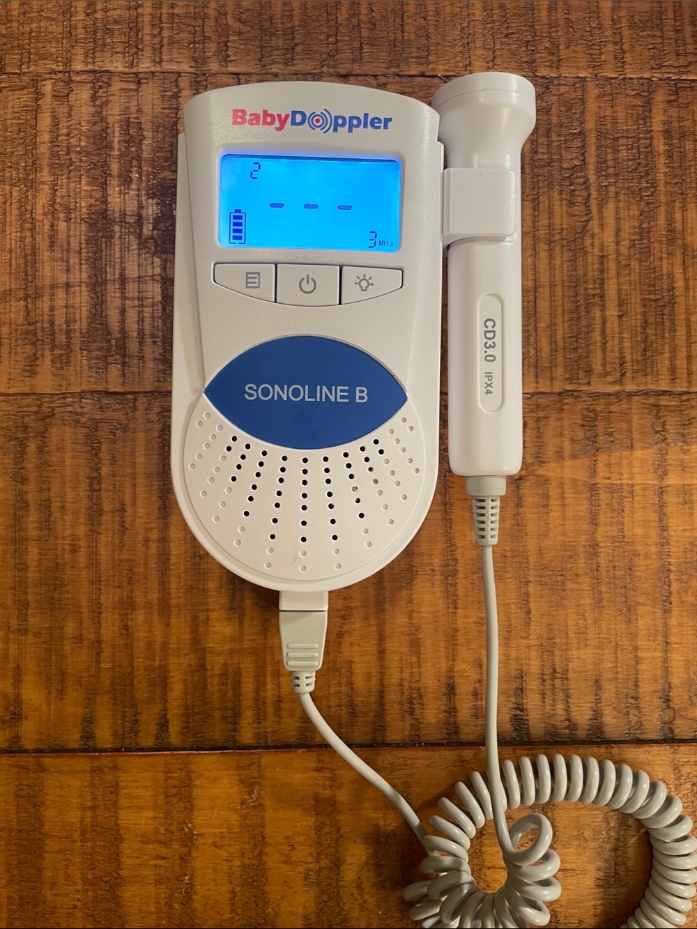 Baby Doppler CD 3.0